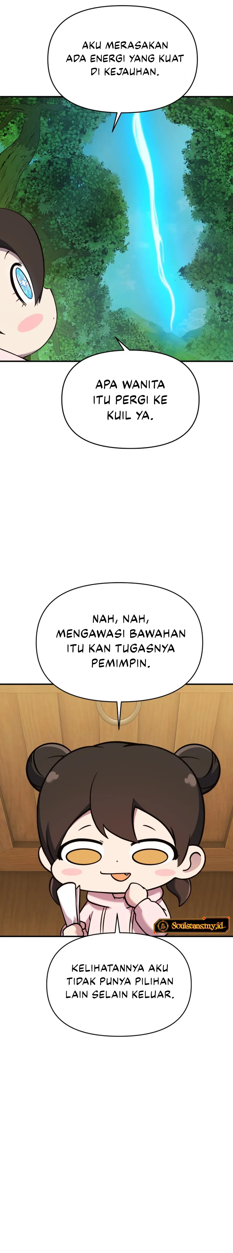 YoKai Yokai Yokai! chapter 11 halaman 13